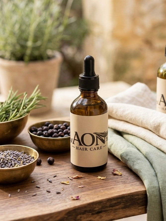 Rosemary Mint Oil